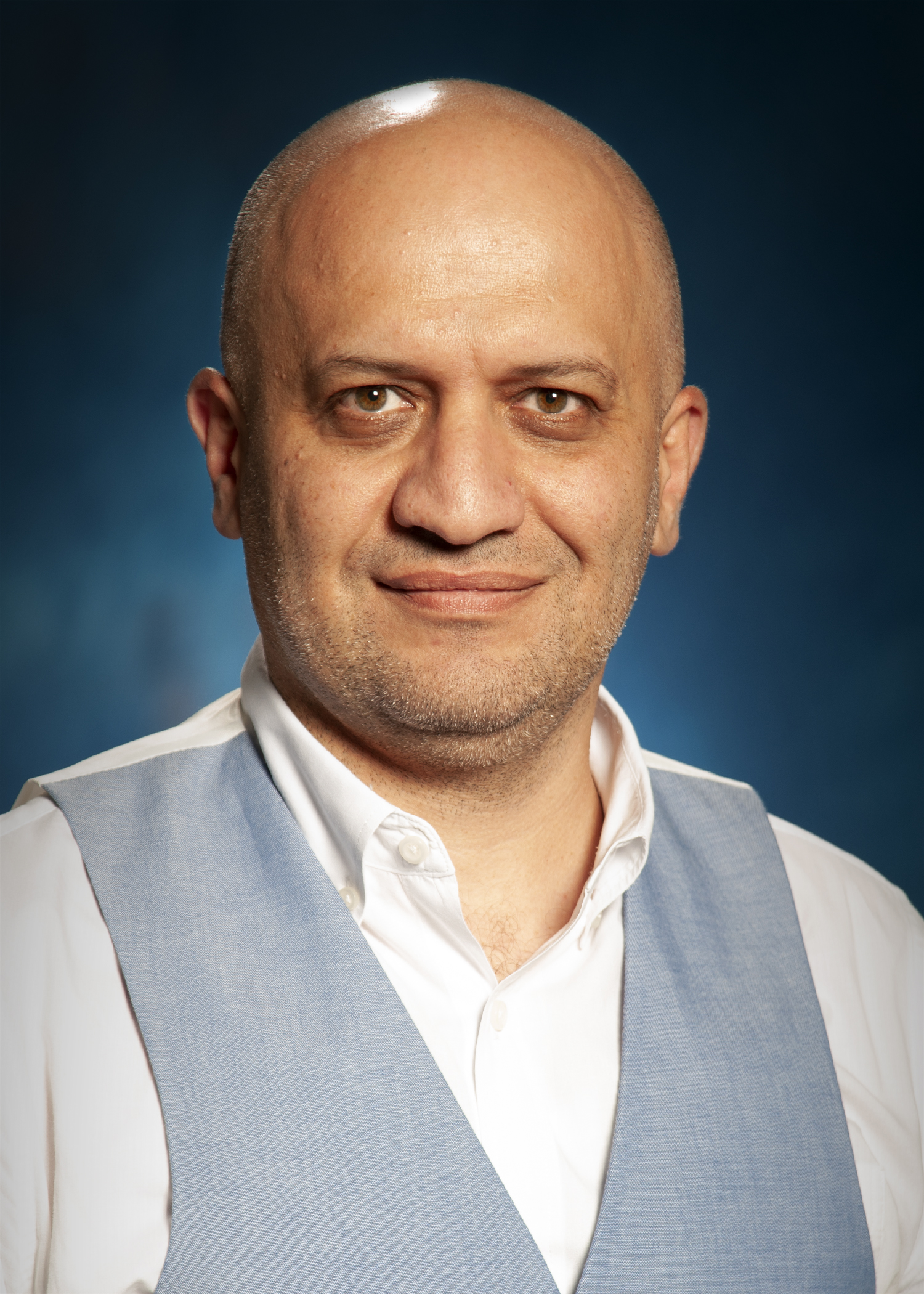 Headshot Mohamed Adel